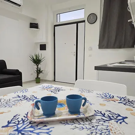 Apartment Acquamarina Terracina