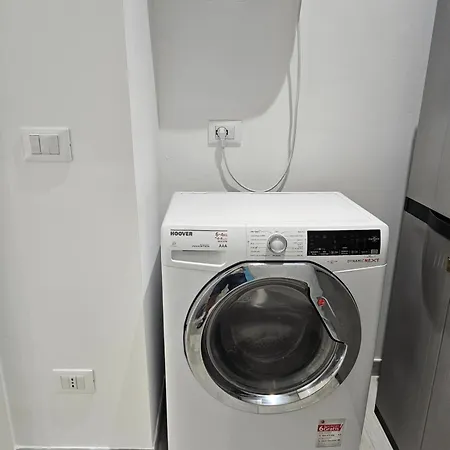 Apartment Acquamarina *
