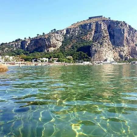 דירה Acquamarina טרצ'ינה